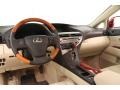 2012 Matador Red Metallic Lexus RX 350 AWD  photo #10