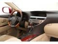 2012 Matador Red Metallic Lexus RX 350 AWD  photo #20