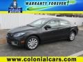 Polished Slate - MAZDA6 i Touring Sedan Photo No. 1