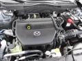 Polished Slate - MAZDA6 i Touring Sedan Photo No. 10