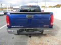 2013 Heritage Blue Metallic GMC Sierra 1500 SLE Extended Cab 4x4  photo #5