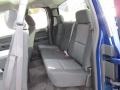 2013 Heritage Blue Metallic GMC Sierra 1500 SLE Extended Cab 4x4  photo #15