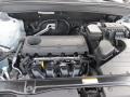 2010 Hyundai Santa Fe 2.4 Liter DOHC 16-Valve VVT 4 Cylinder Engine Photo
