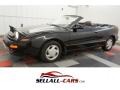 1991 Black Toyota Celica GT Convertible #98681865