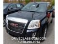 2015 Dark Sapphire Blue Metallic GMC Terrain SLE  photo #1