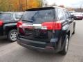 2015 Dark Sapphire Blue Metallic GMC Terrain SLE  photo #2