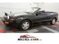 1991 Black Toyota Celica GT Convertible  photo #16