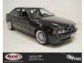 Jet Black 2003 BMW 5 Series 525i Sedan