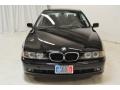 2003 Jet Black BMW 5 Series 525i Sedan  photo #4