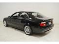 2003 Jet Black BMW 5 Series 525i Sedan  photo #6