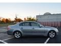 2005 Silver Grey Metallic BMW 5 Series 530i Sedan  photo #7