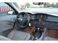 2005 Silver Grey Metallic BMW 5 Series 530i Sedan  photo #9