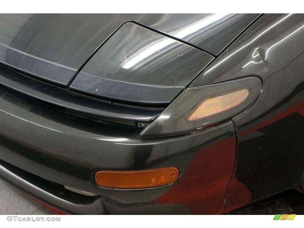 1991 Celica GT Convertible - Black / Gray photo #48