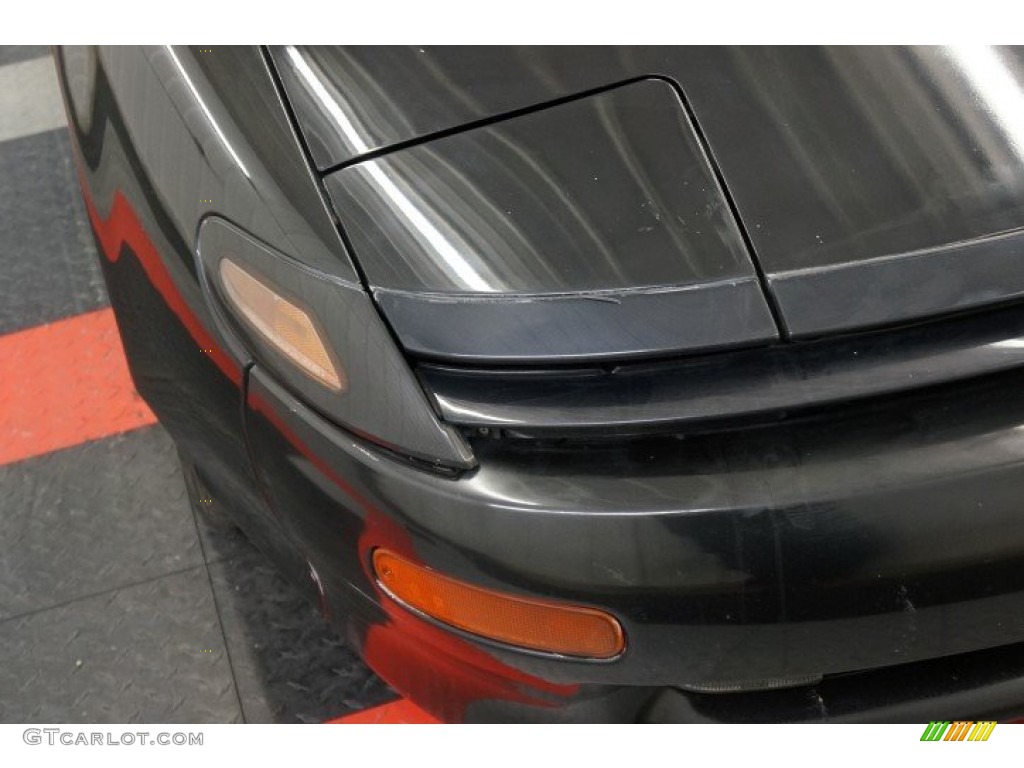 1991 Celica GT Convertible - Black / Gray photo #49