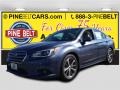 Twilight Blue Metallic 2015 Subaru Legacy 3.6R Limited