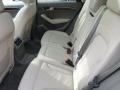Cardamom Beige Rear Seat Photo for 2011 Audi Q5 #98716213