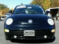 Black 2000 Volkswagen New Beetle GLS Coupe