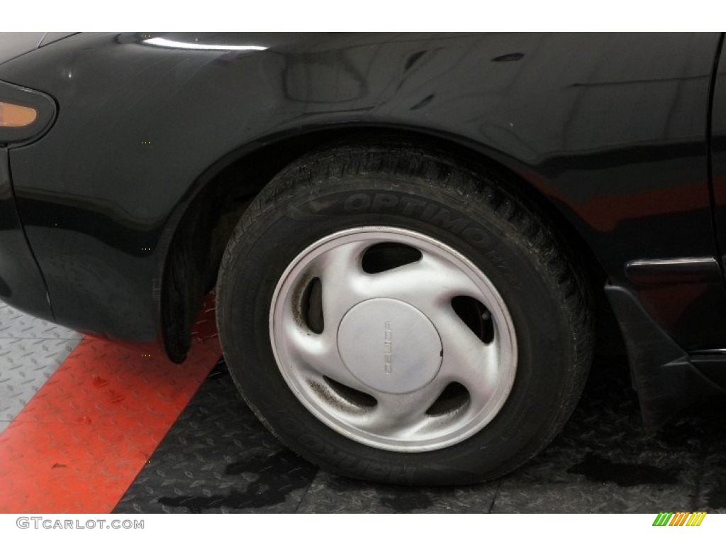 1991 Celica GT Convertible - Black / Gray photo #70