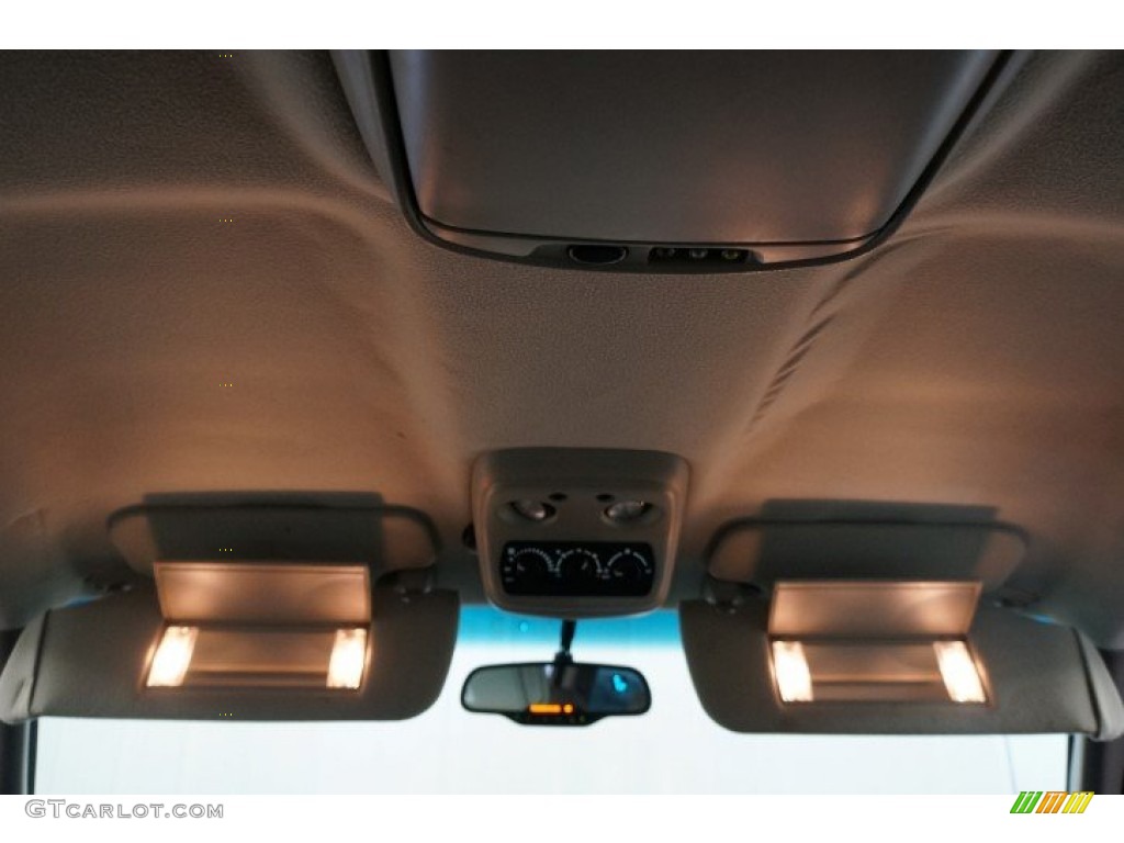 2003 Suburban 1500 LT 4x4 - Dark Gray Metallic / Gray/Dark Charcoal photo #21