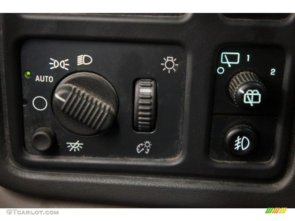 2003 Suburban 1500 LT 4x4 - Dark Gray Metallic / Gray/Dark Charcoal photo #32