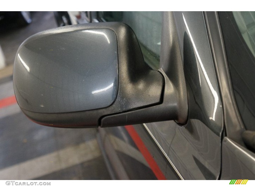 2003 Suburban 1500 LT 4x4 - Dark Gray Metallic / Gray/Dark Charcoal photo #53