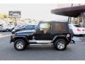 Black Clearcoat - Wrangler X 4x4 Photo No. 4