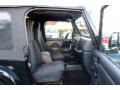 Black Clearcoat - Wrangler X 4x4 Photo No. 23