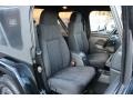 Black Clearcoat - Wrangler X 4x4 Photo No. 25