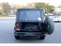 Black Clearcoat - Wrangler X 4x4 Photo No. 29