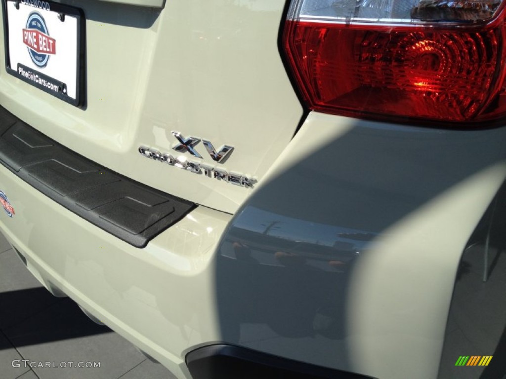 2014 XV Crosstrek 2.0i Premium - Desert Khaki / Black photo #4