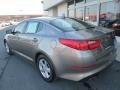 2014 Satin Metal Kia Optima LX  photo #5