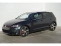 Carbon Steel Metallic - Golf GTI 4-Door 2.0T Autobahn Photo No. 5