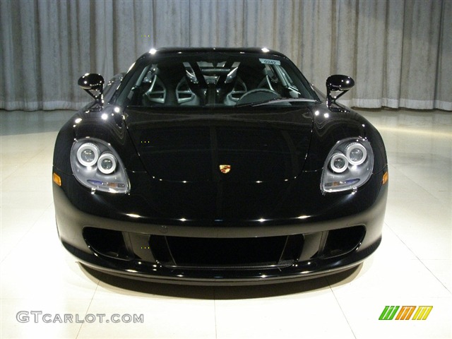 2005 Porsche Carrera GT Standard Carrera GT Model Parts