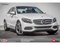 Polar White - C 300 4Matic Photo No. 1