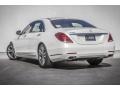 Diamond White Metallic - S 550 Sedan Photo No. 2