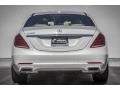 Diamond White Metallic - S 550 Sedan Photo No. 3