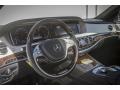 Diamond White Metallic - S 550 Sedan Photo No. 5