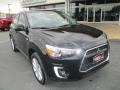 2015 Labrador Black Mitsubishi Outlander Sport SE AWC  photo #1