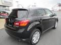 2015 Labrador Black Mitsubishi Outlander Sport SE AWC  photo #7