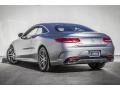 Palladium Silver Metallic - S 550 4Matic Coupe Photo No. 2