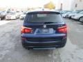 Deep Sea Blue Metallic - X3 xDrive 28i Photo No. 10