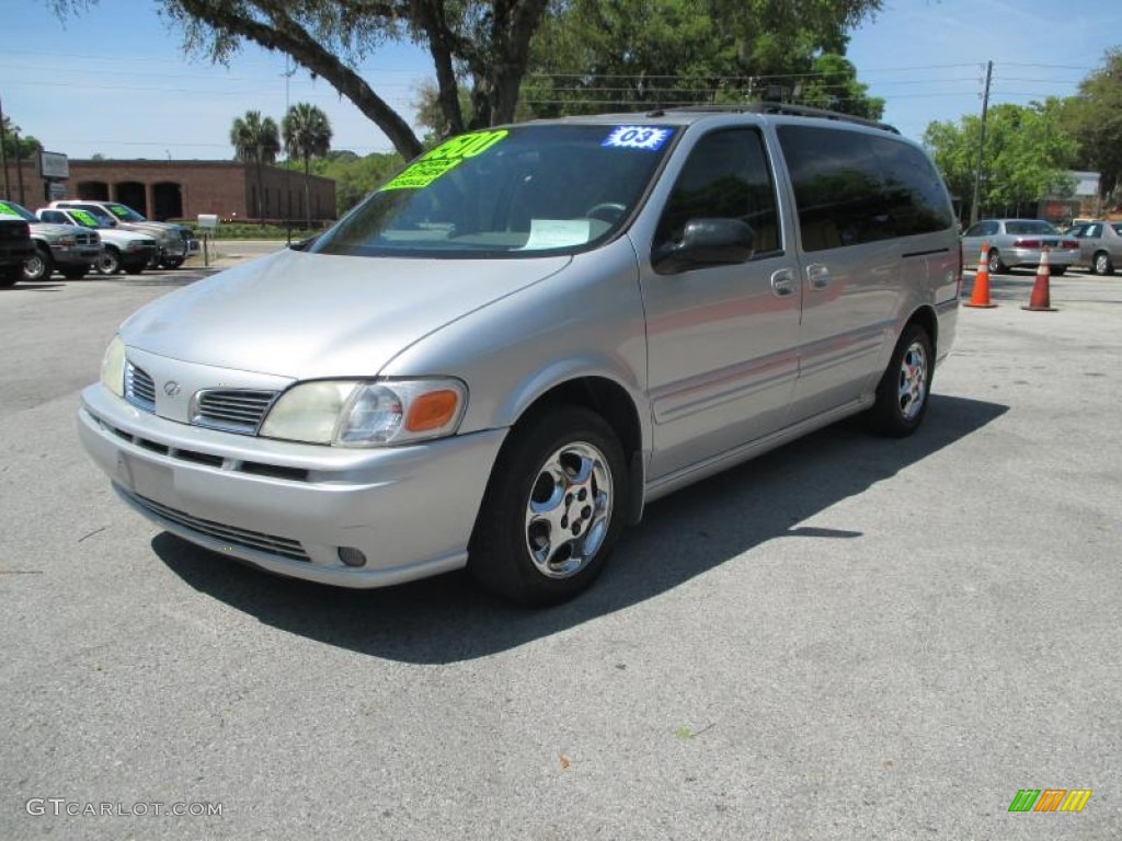 2003 Oldsmobile Silhouette GL Exterior Photos