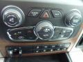 Controls of 2015 2500 Laramie Crew Cab 4x4