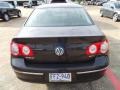 2008 Mocha Brown Volkswagen Passat Turbo Sedan  photo #3