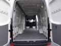 Grey White - Sprinter 2500 High Roof Cargo Van Photo No. 5