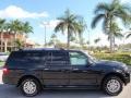 2014 Tuxedo Black Ford Expedition EL Limited  photo #5