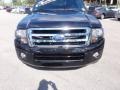 2014 Tuxedo Black Ford Expedition EL Limited  photo #15