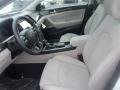 2015 Hyundai Sonata Gray Interior Interior Photo
