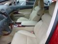 Matador Red Mica - GS 350 AWD Photo No. 2
