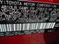 Matador Red Mica - GS 350 AWD Photo No. 3